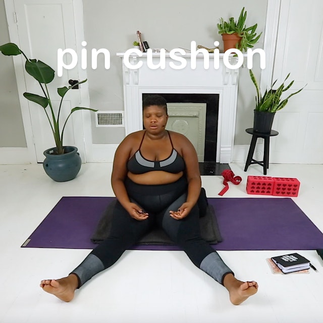 pin cushion