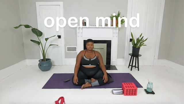 OPEN MIND: Don't Wait – Meditate!
