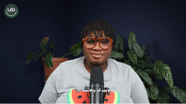 154. affirmation for care