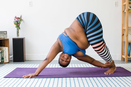 full body energy boost