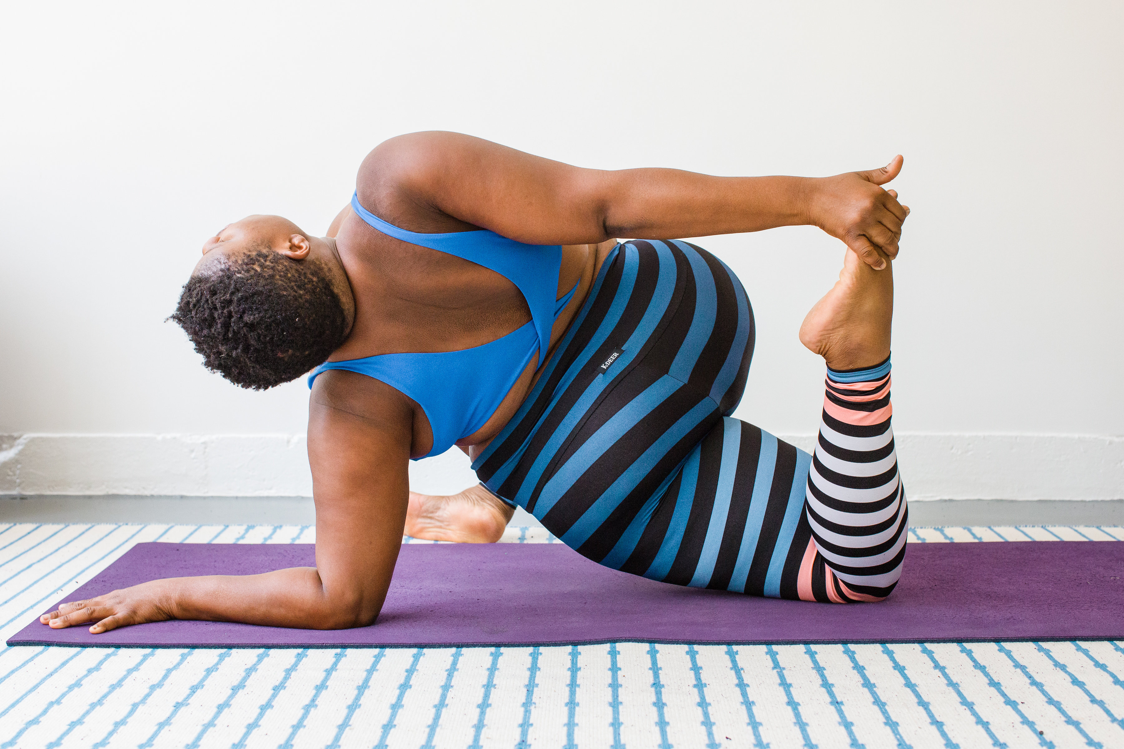 energizing vinyasa flow