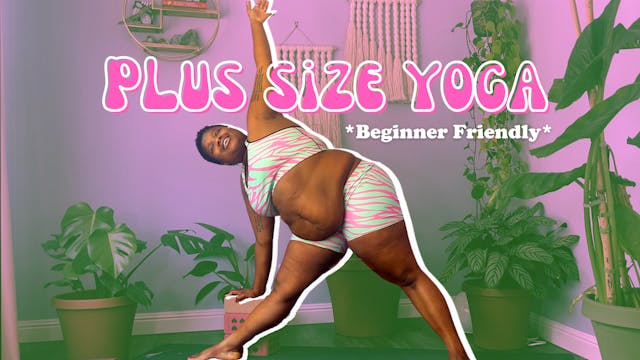 beginner friendly yoga flow