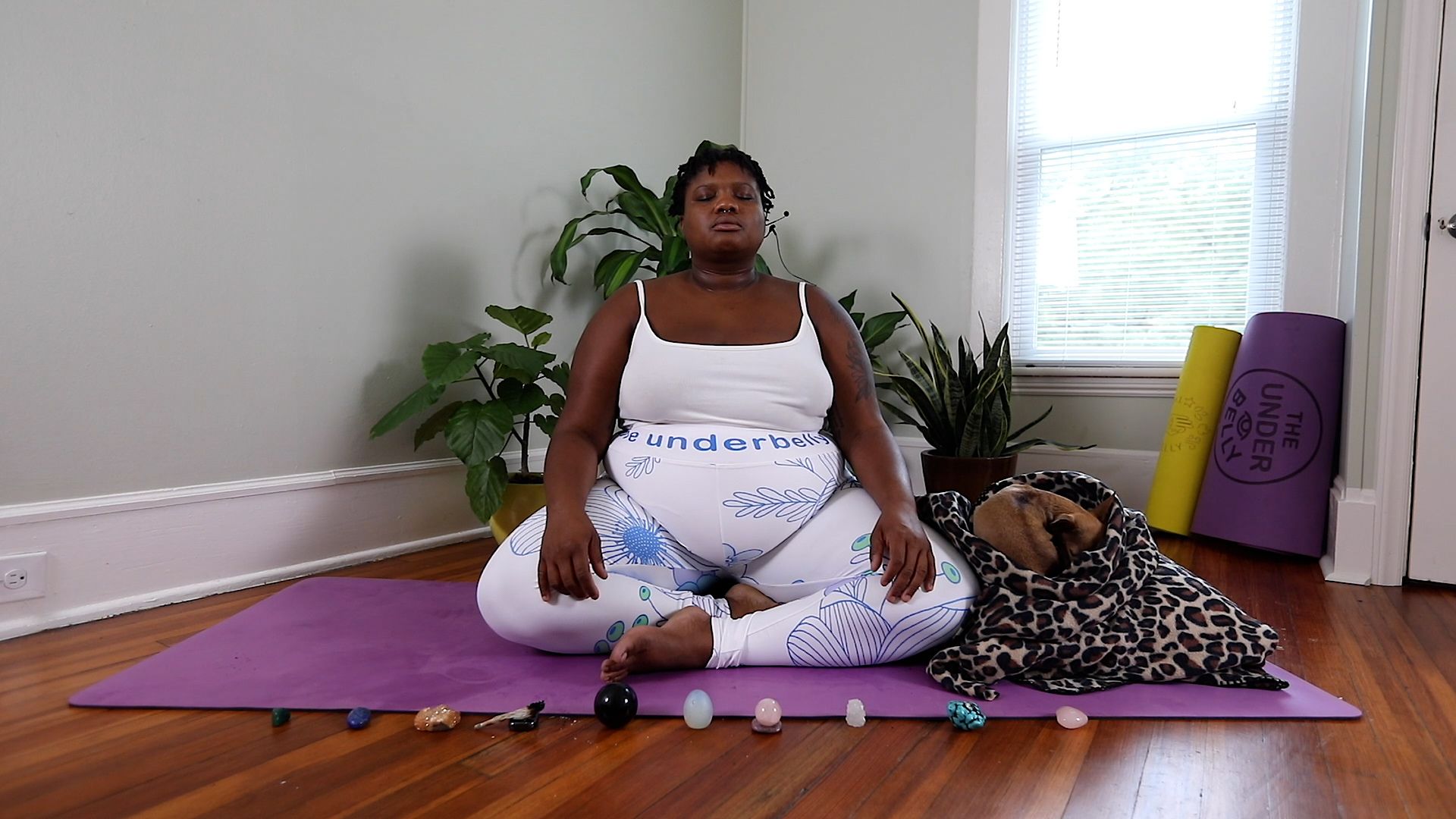 strength in surrender | meditation