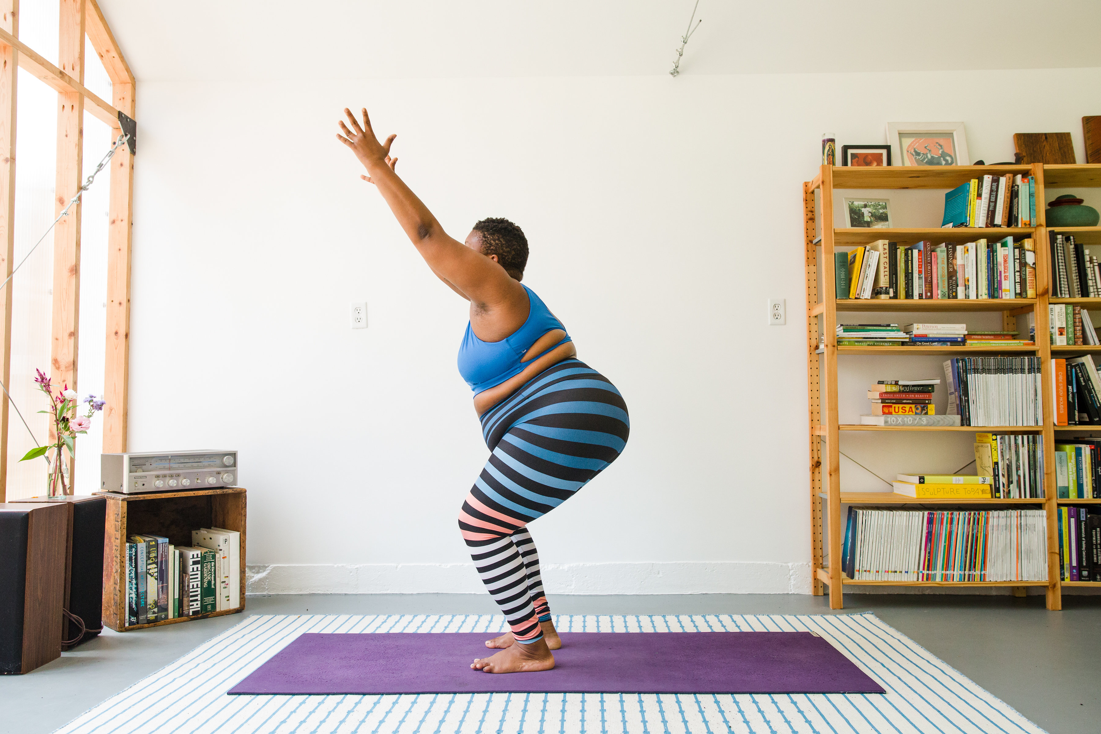 full body vinyasa flow