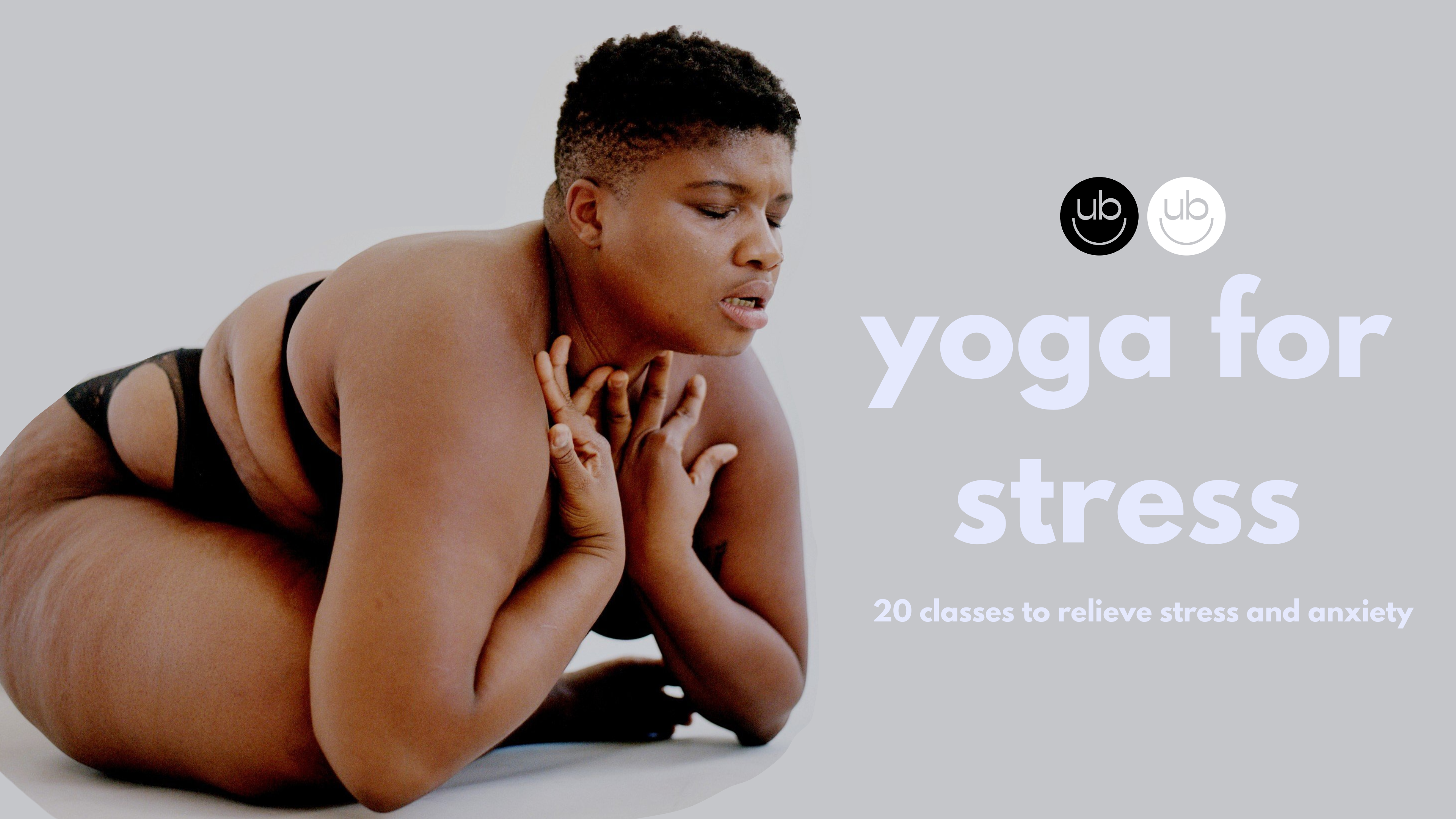 yoga for stress