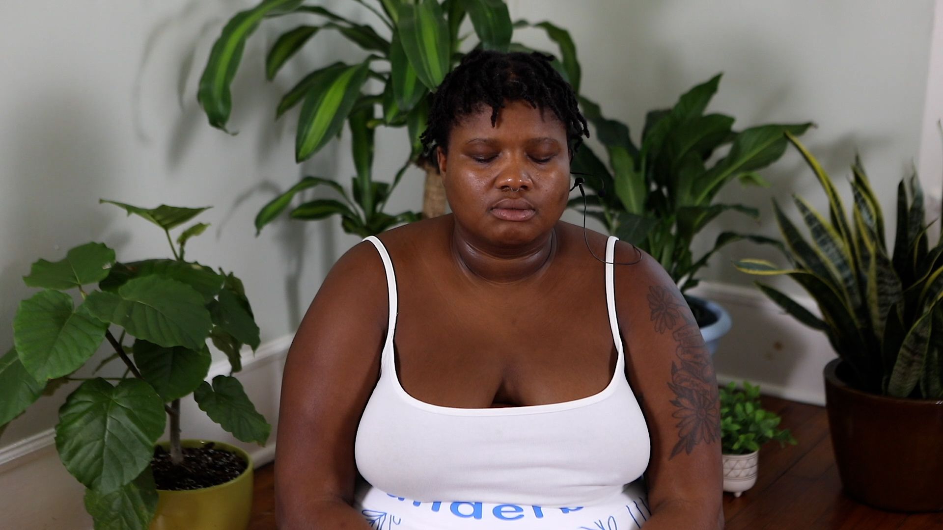 clear out the cobwebs | meditation