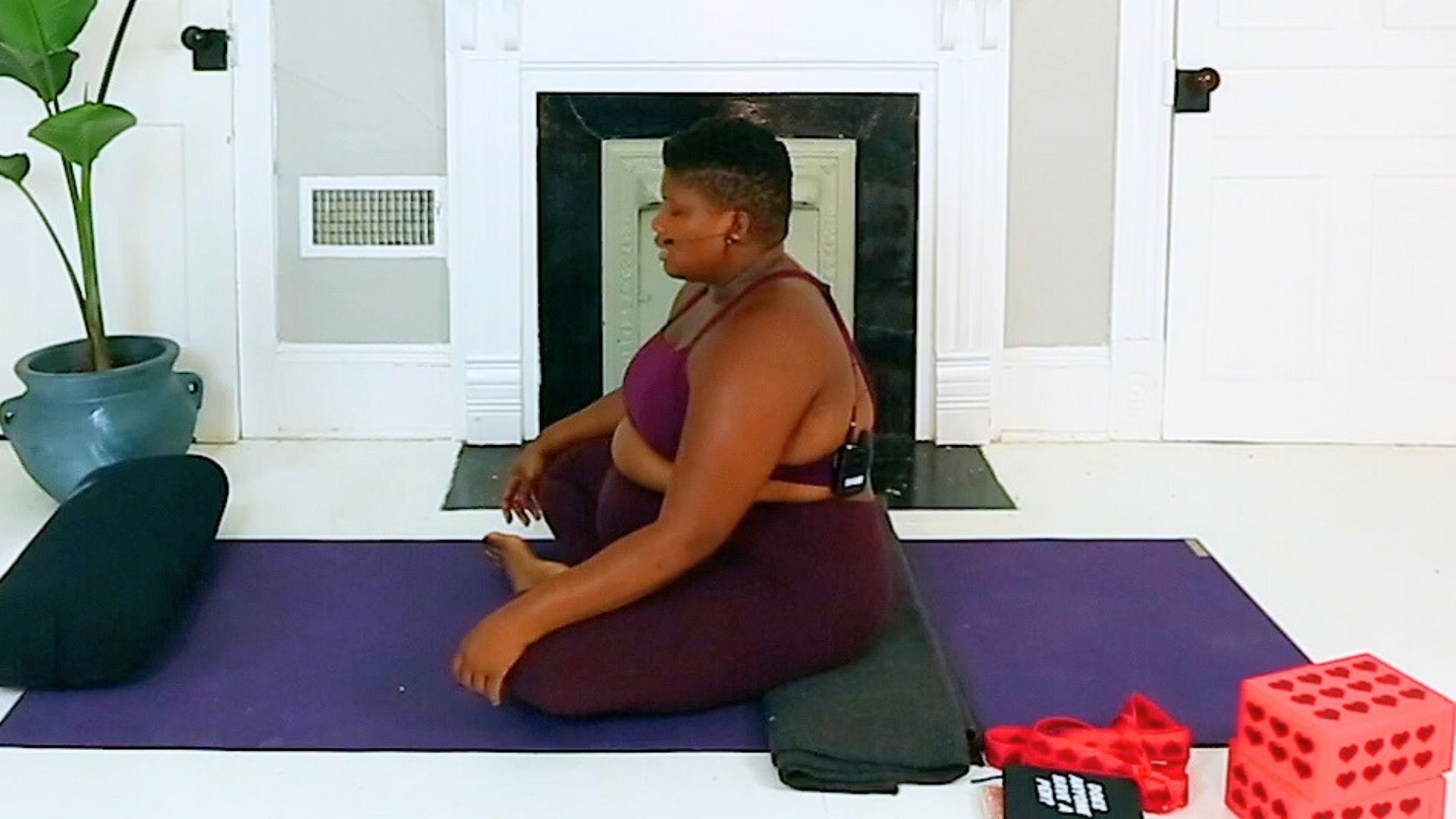 low impact core flow