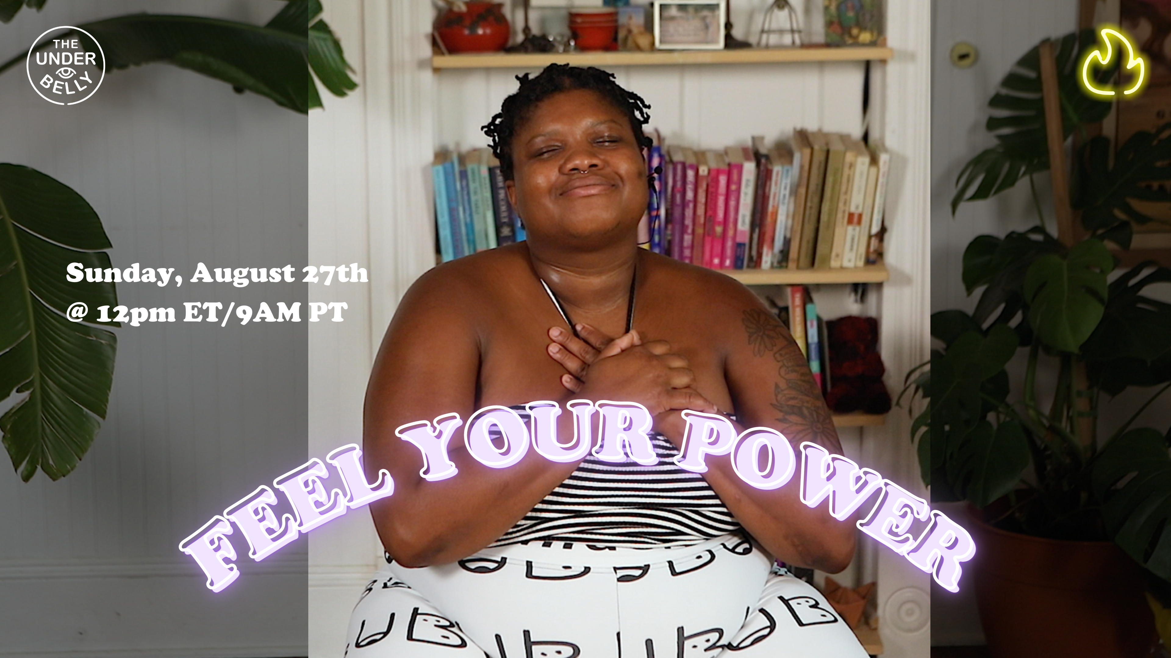 August UB Live: Power