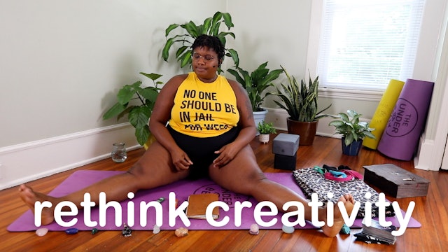 15. rethink creativity