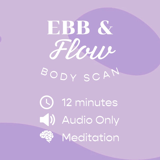 body scan | meditation
