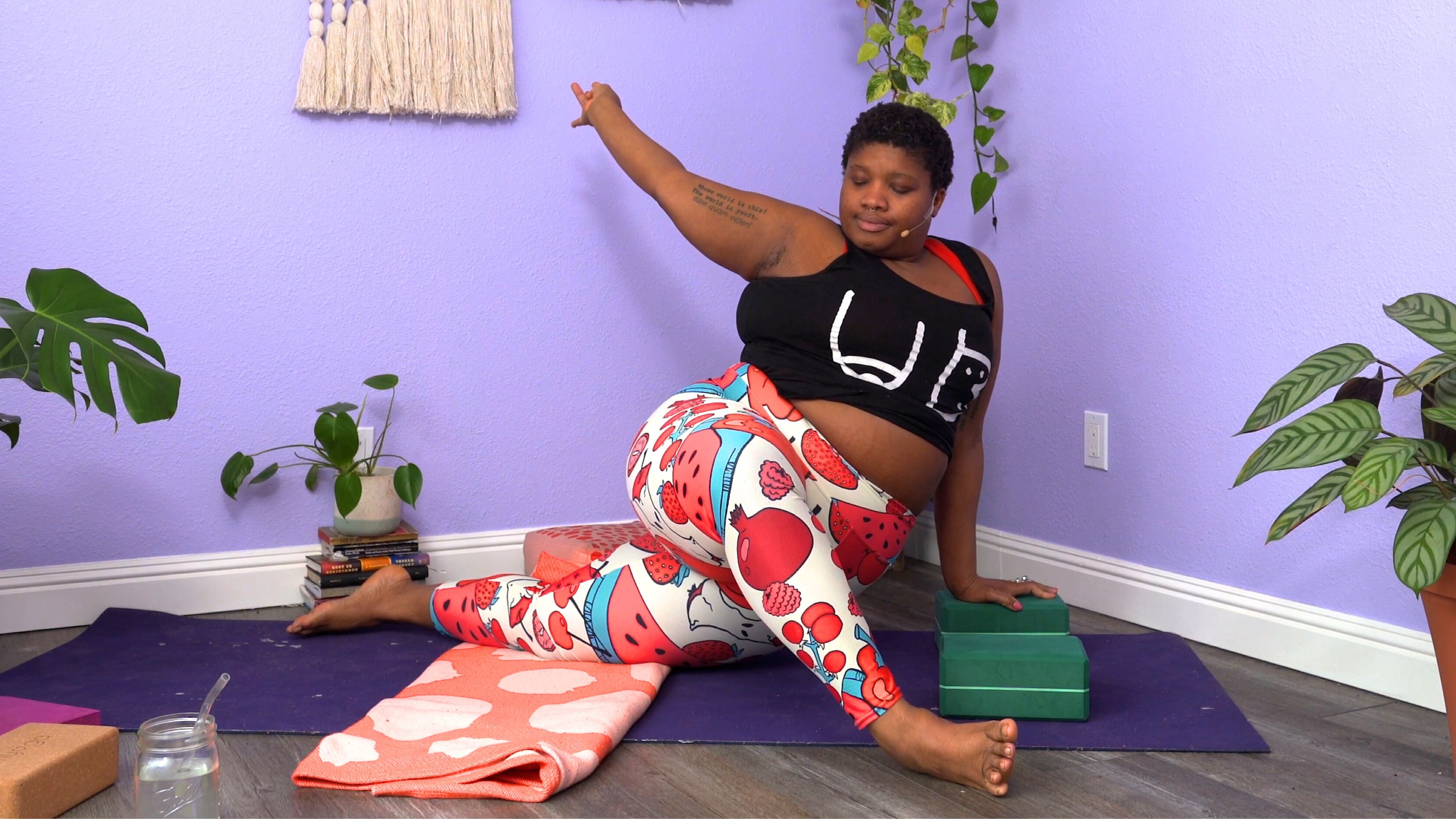 justice | tarot yoga 