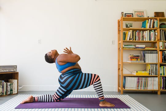 vinyasa backbend flow