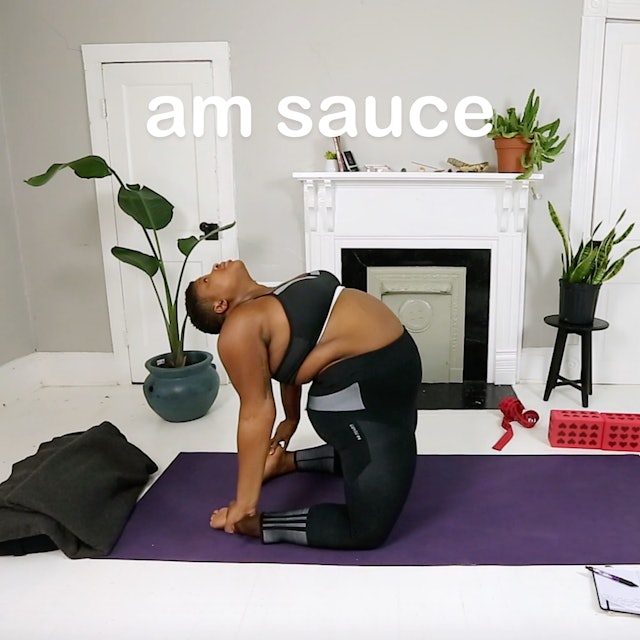 AM sauce