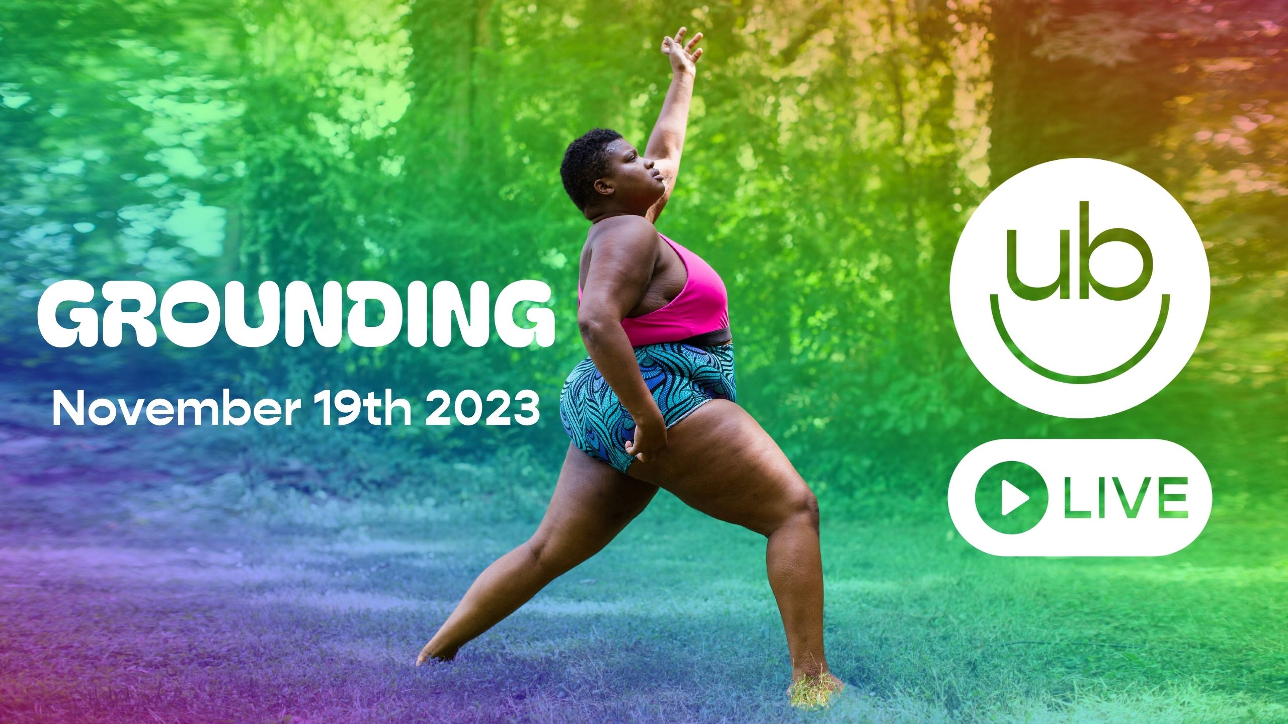 UB LIVE: GROUNDING