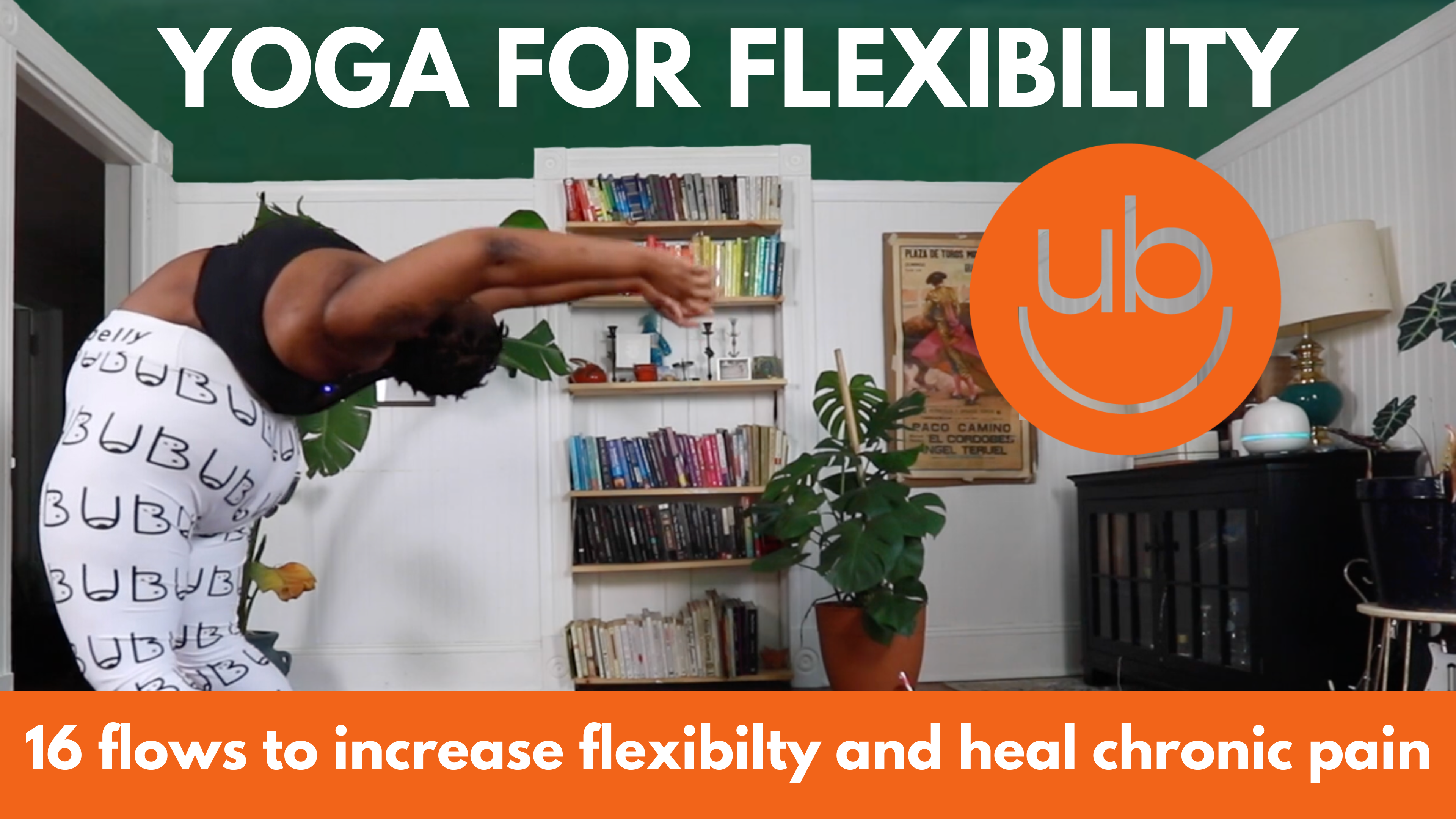 yoga for flexibility