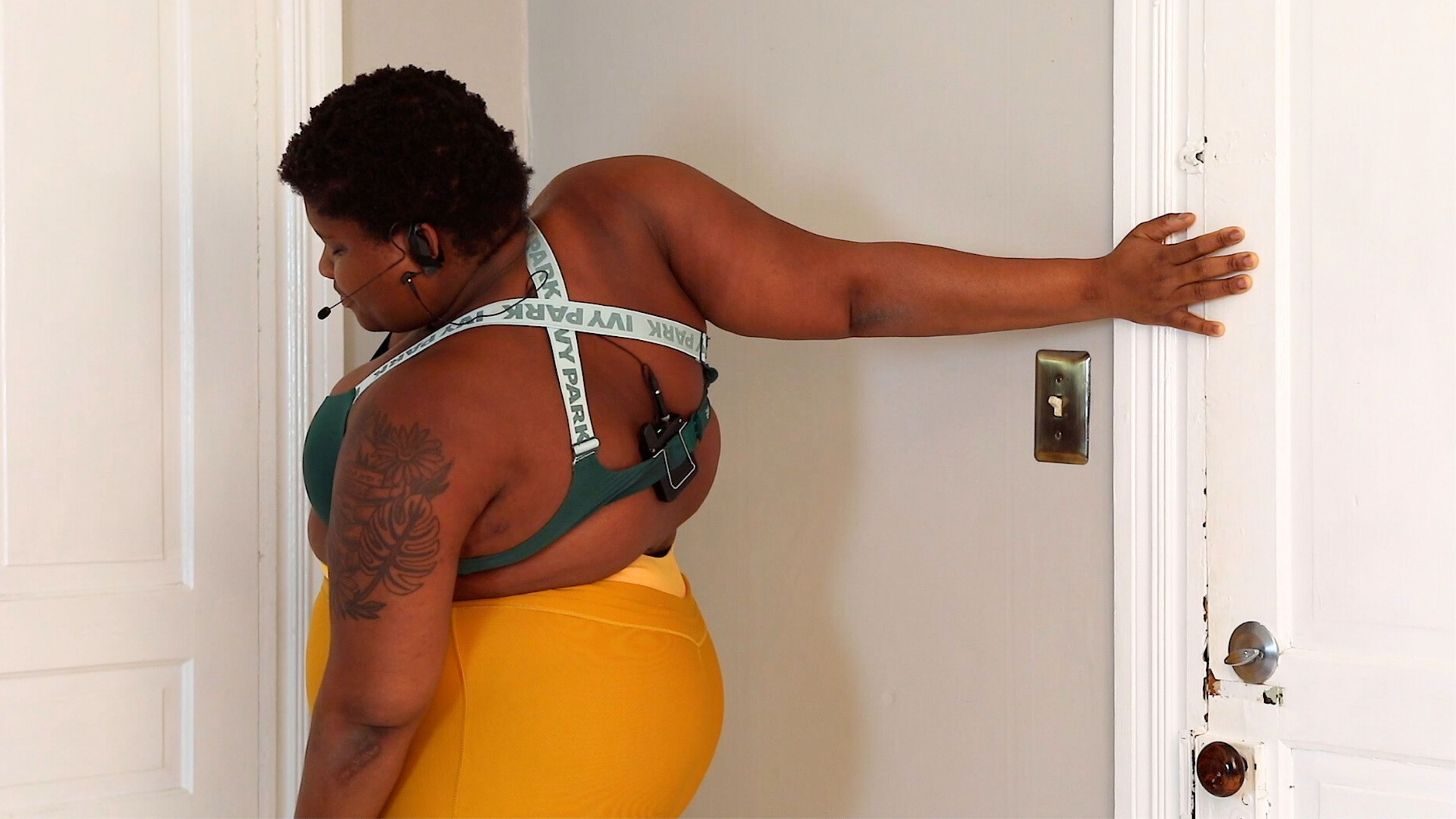 quick shoulder opener