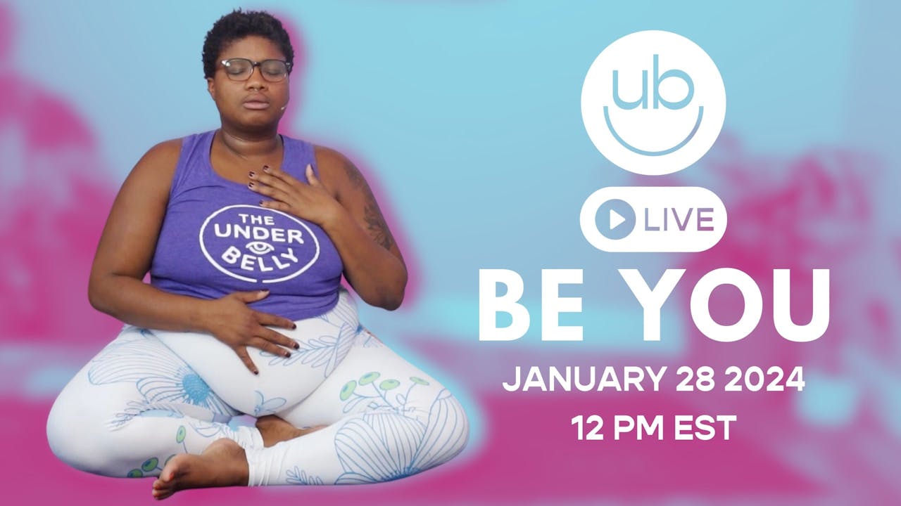 UB LIVE: BE YOU