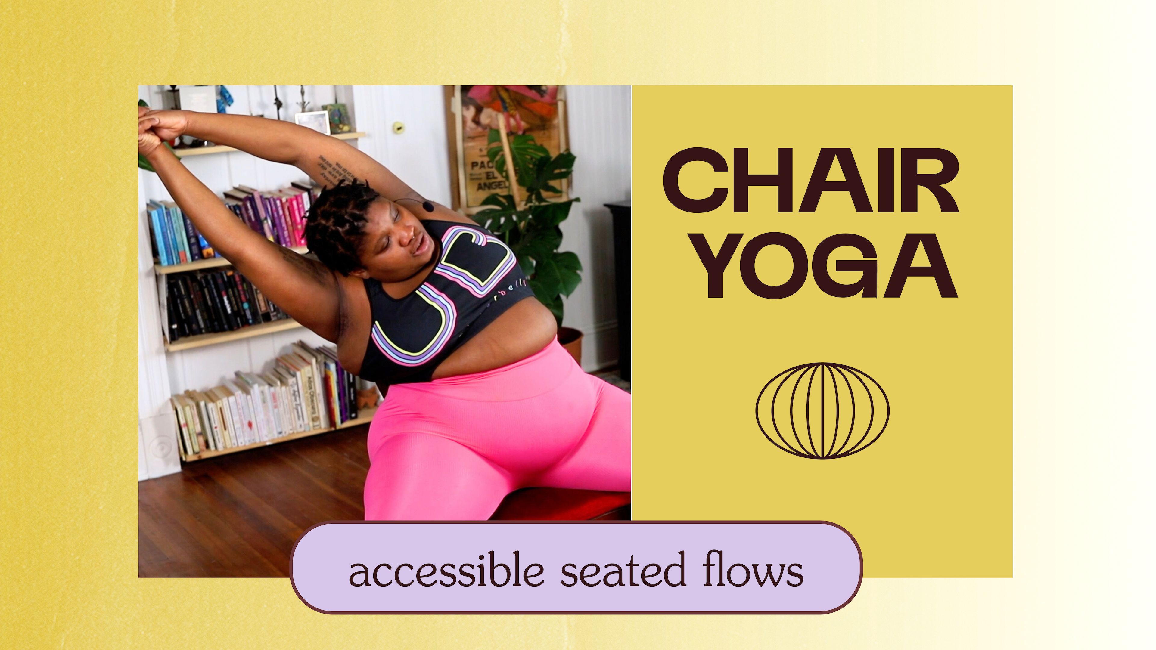 seated yoga
