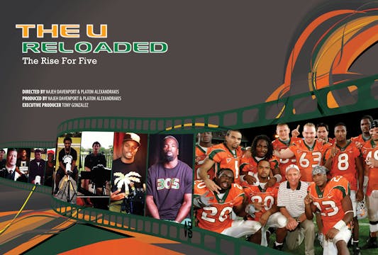 THE U RELOADED Deluxe Edition 