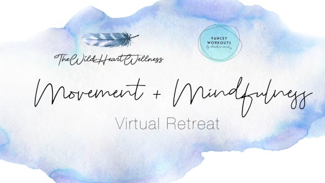 Virtual Retreat Day 1 Workshop