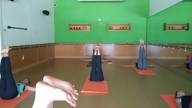 Yoga Flow with Marina