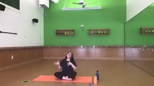 PowerYoga with Marina