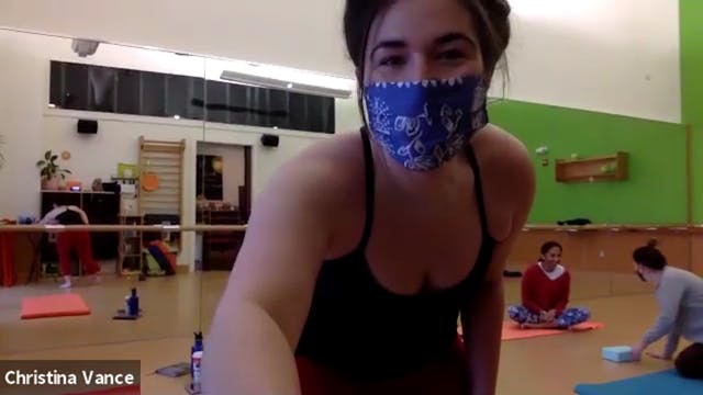 Yoga Marina 45