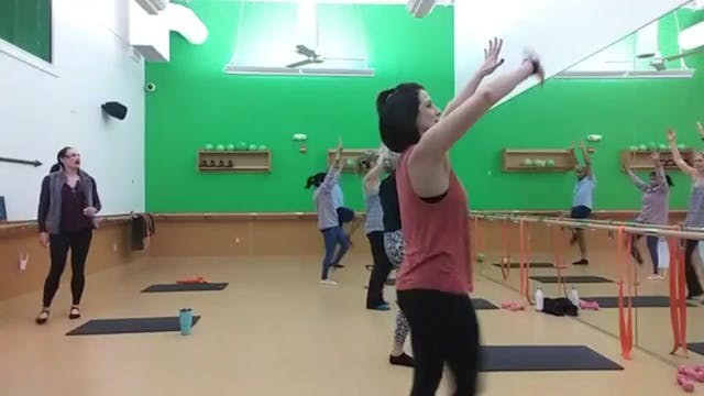 intensebarreexpress