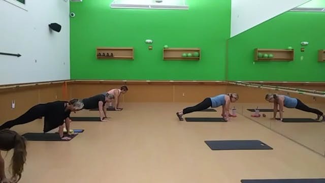 Wake Up Barre Express with Team USA F...