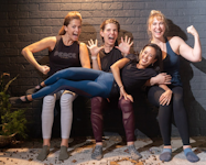 Vancey Workouts - barre . cardio . strength