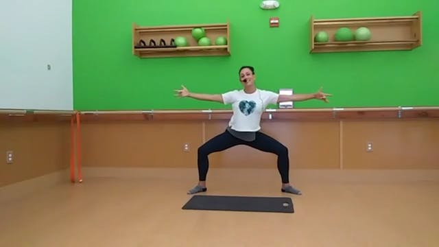 Lower Body 20 with Christina