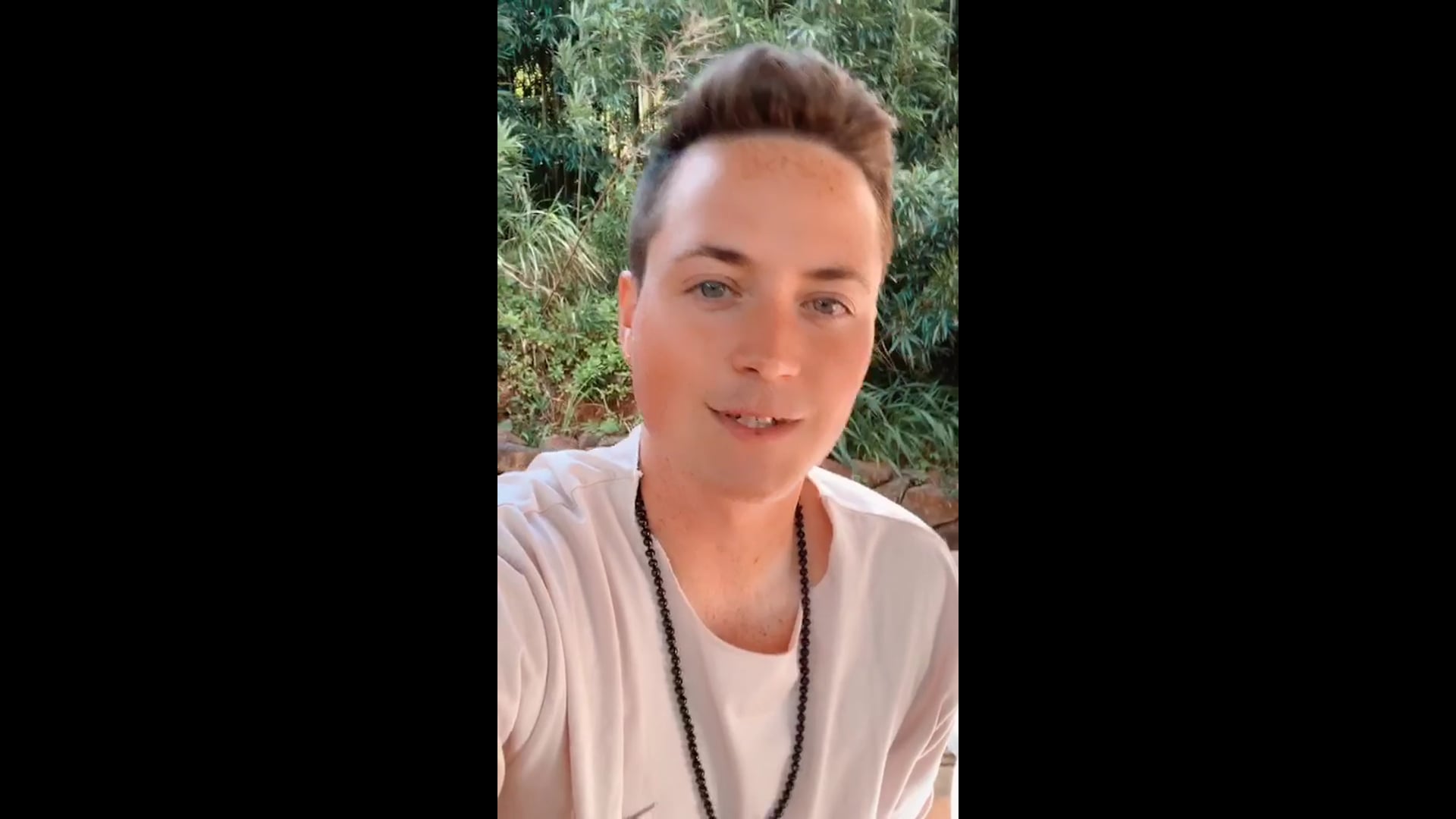 APRIL 12 IG LIVE