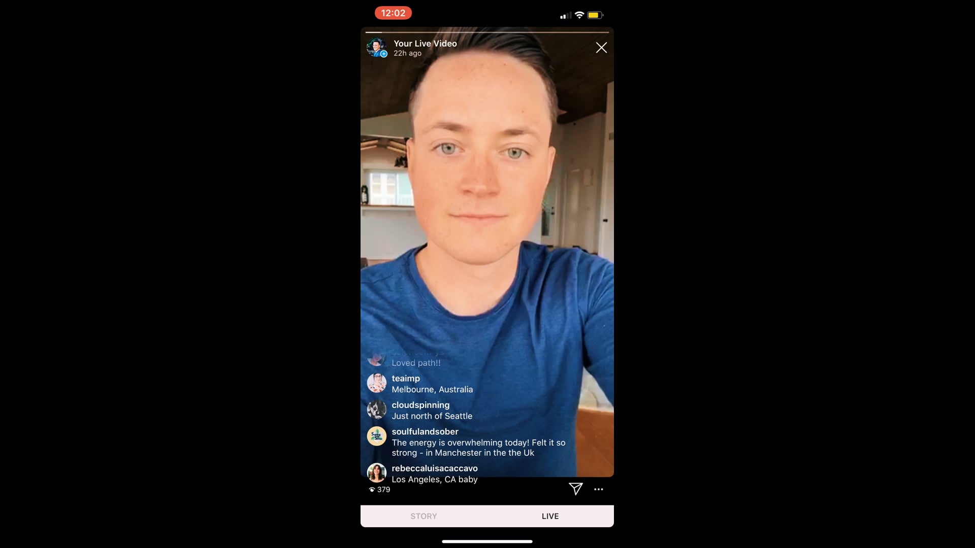March 14, 2020 IG Live