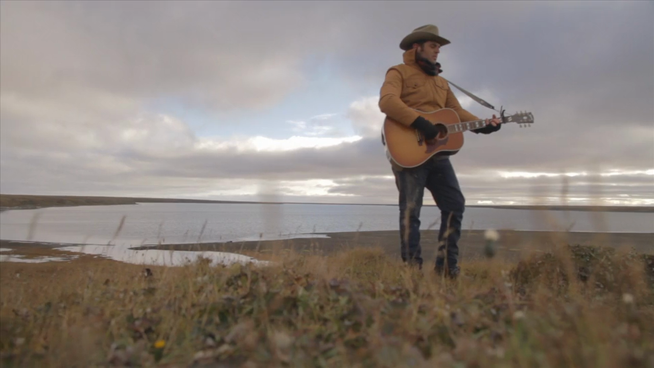 Trailer - The Verdigris: In Search of Will Rogers