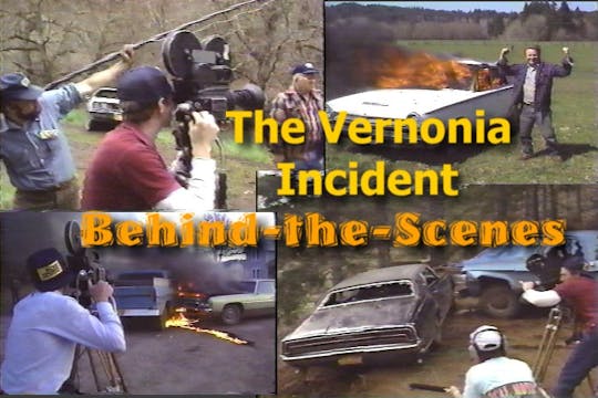 Behind-the-Scenes of THE VERNONIA INCIDENT