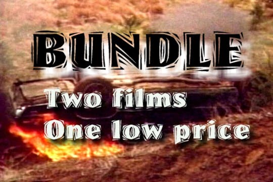 BUNDLE BOTH TITLES