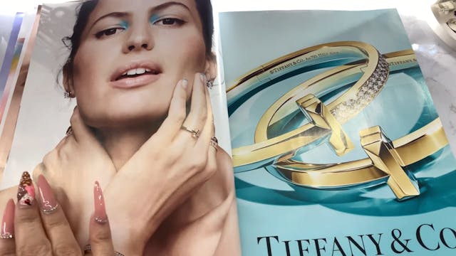 ASMR- VOGUE May issue(Amanda Gorman)G...