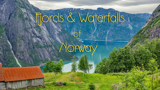 Fjords and Waterfalls of Norway