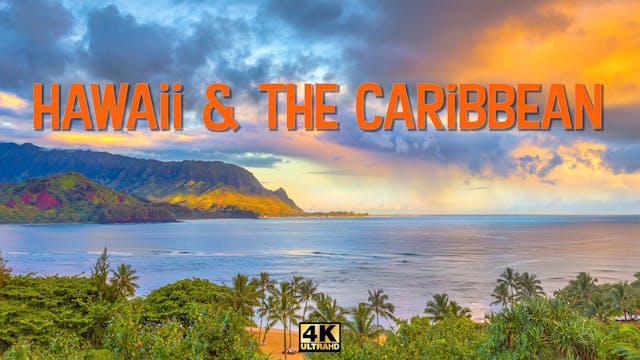 Hawaii & The Caribbean