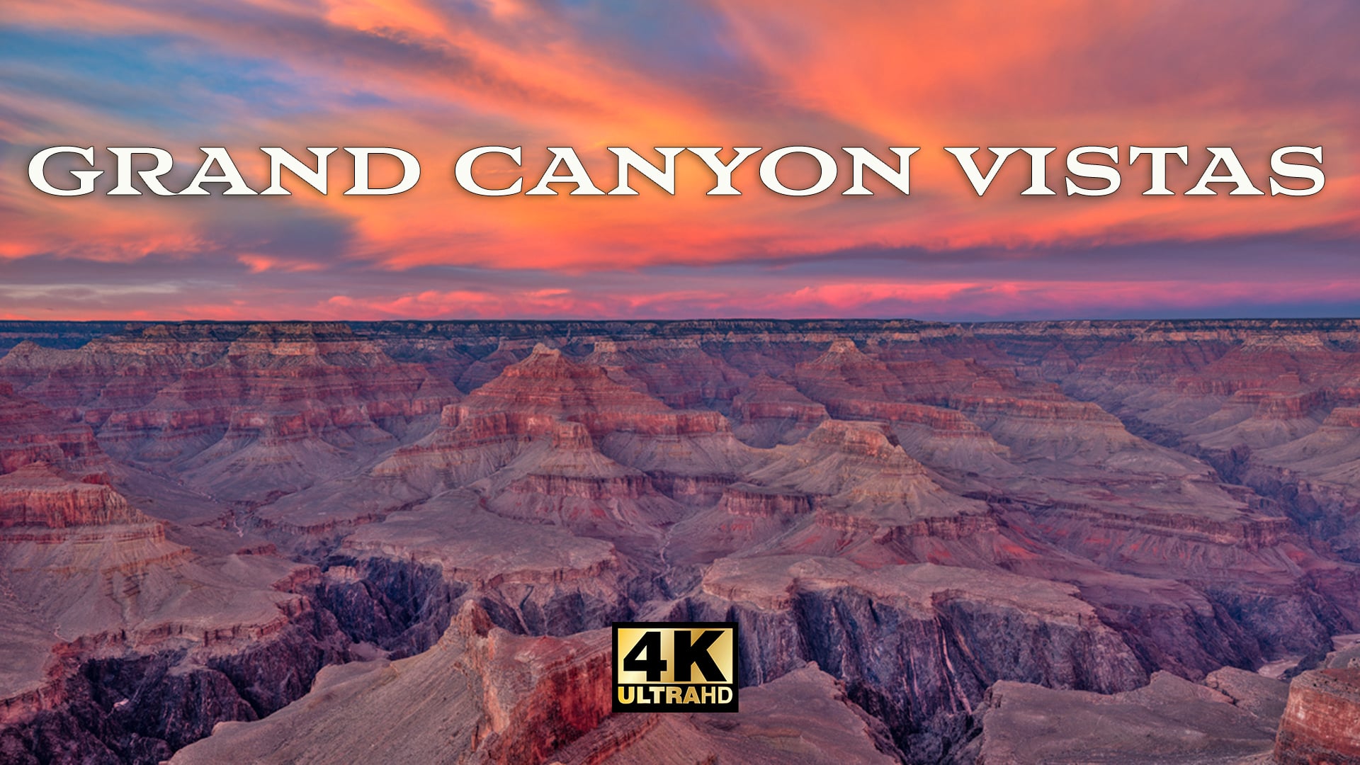 Grand Canyon Vistas