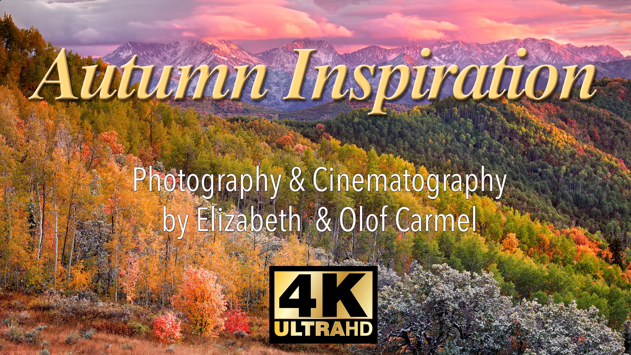 Preview of Autumn Inspiration