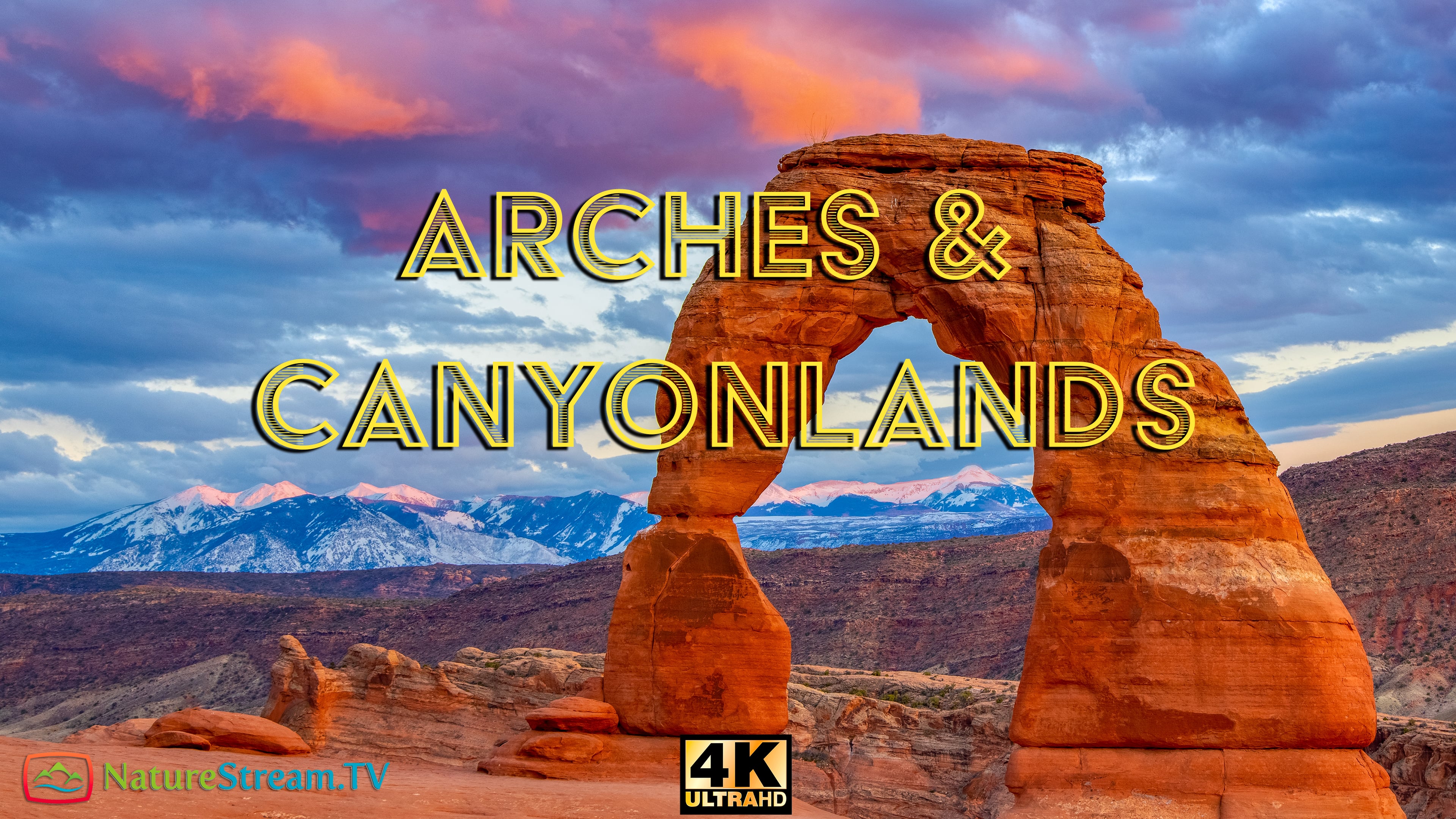 Preview of  Arches & Canyonlands