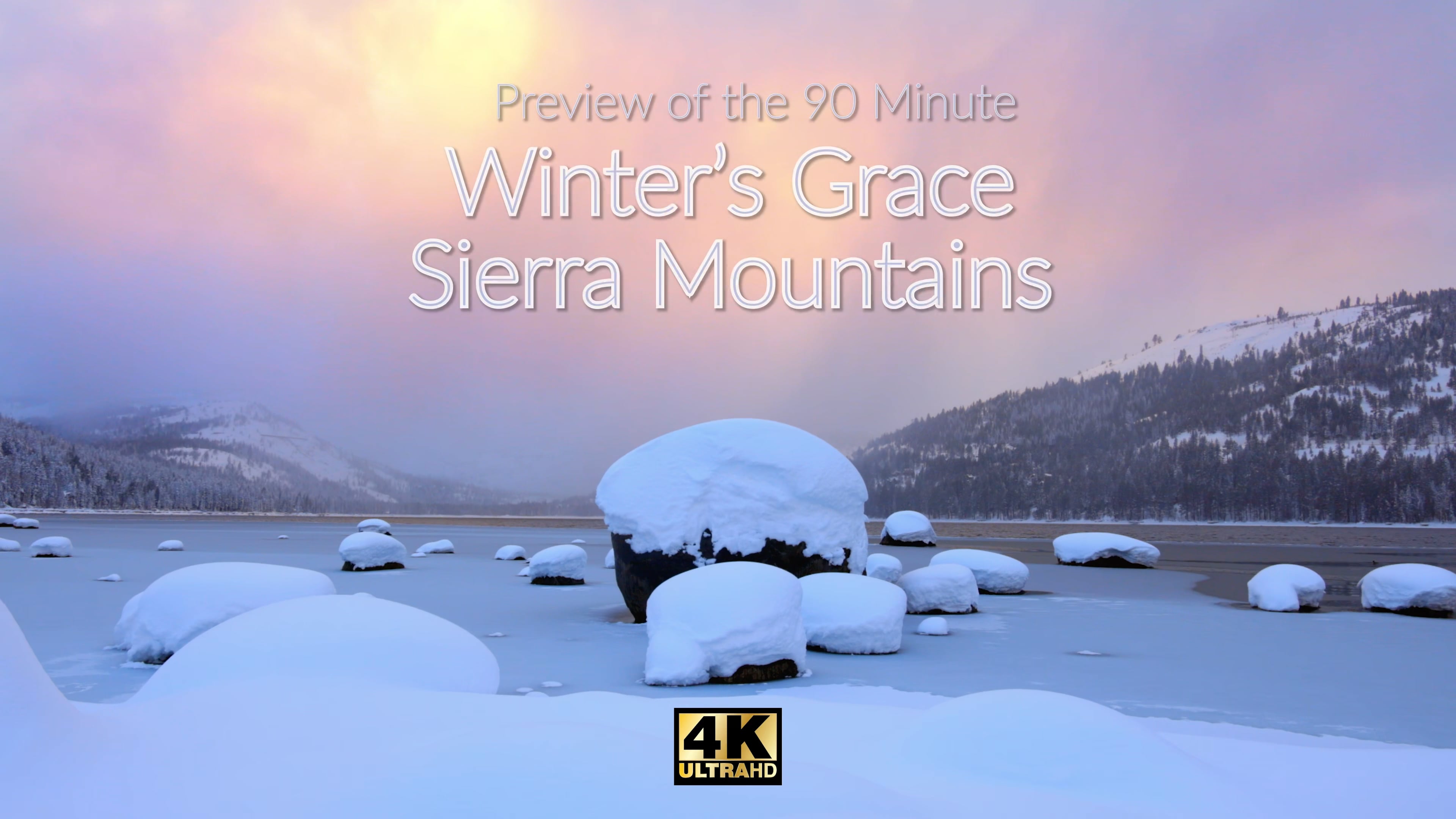 Preview of Winter's Grace