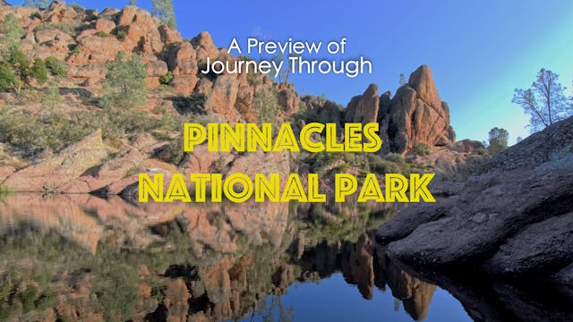 Preview for Journey Through Pinnacles...