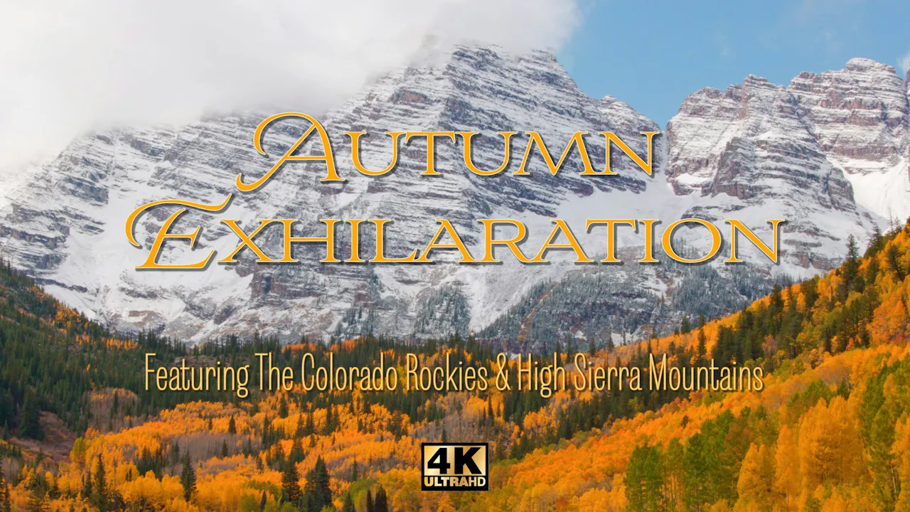 Autumn Exhilaration