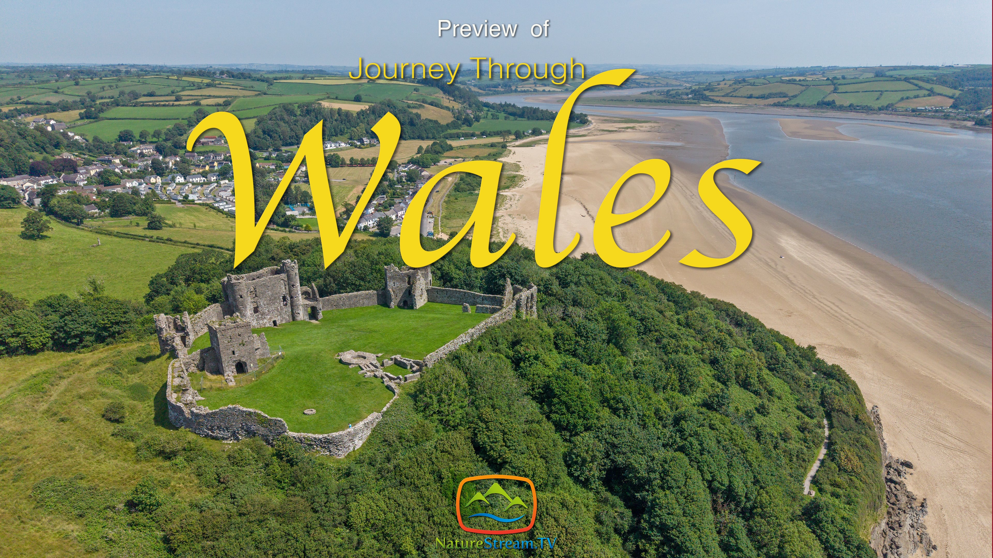 Preview for Journey Through Wales