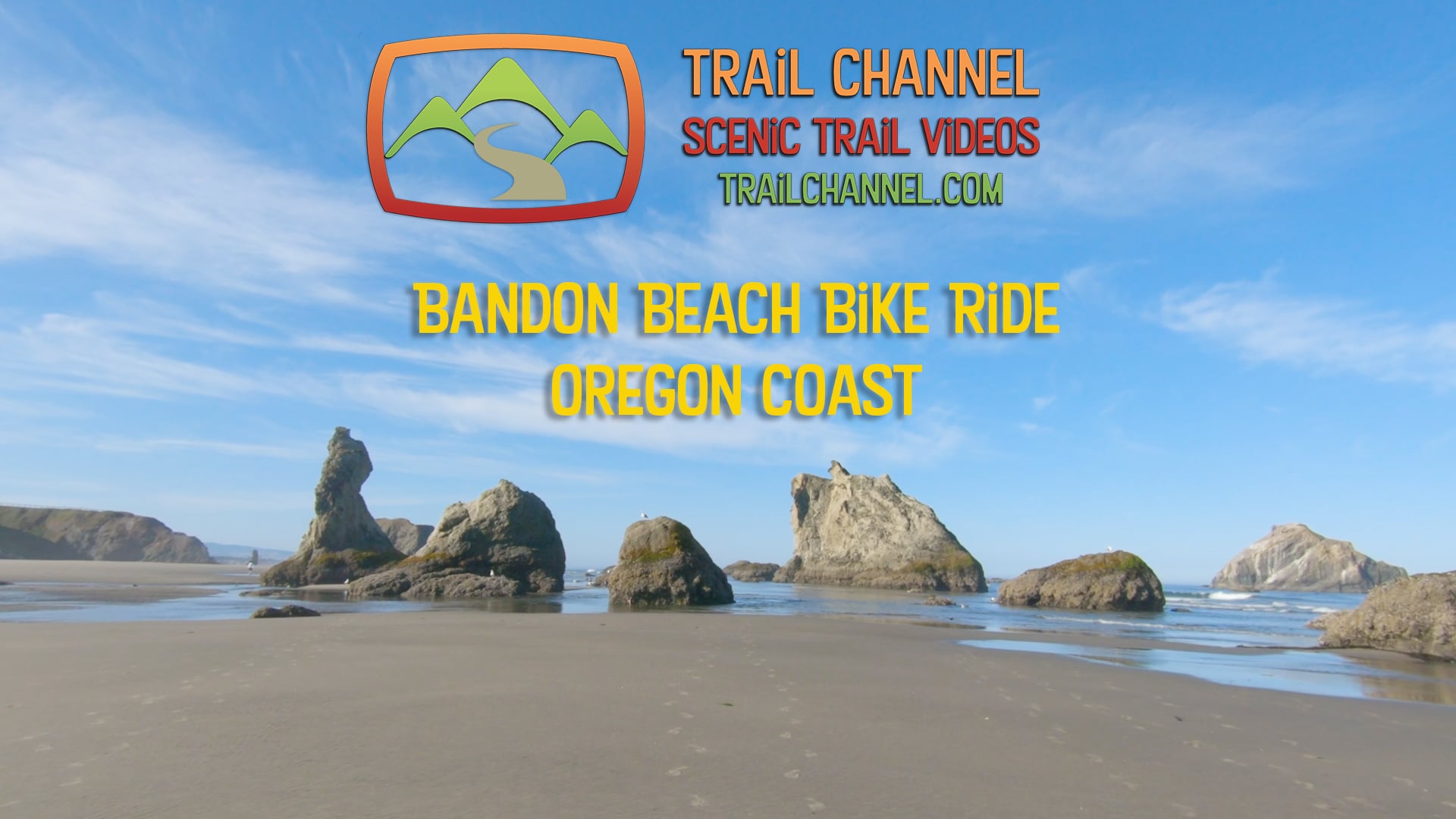 Bandon Beach Bike Ride