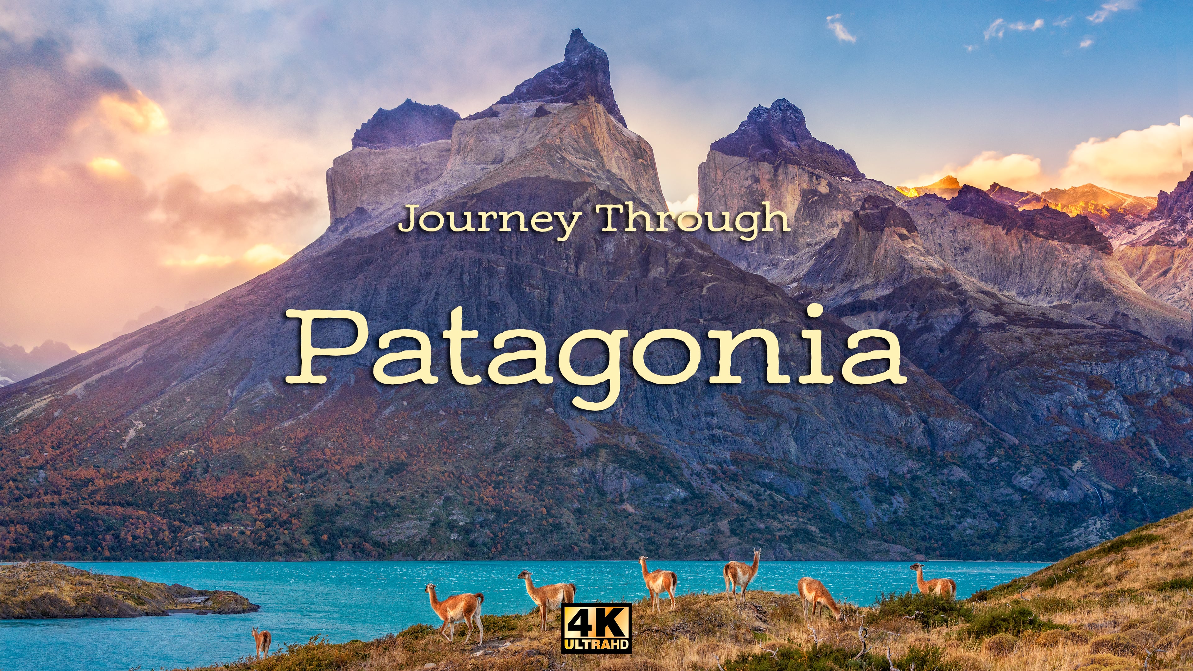 Journey Through Patagonia