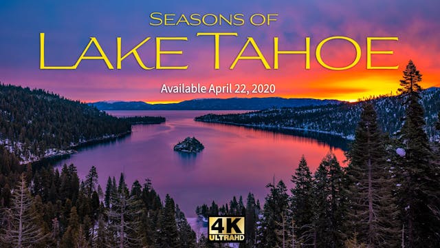 Trailer for "Seasons of Lake Tahoe"