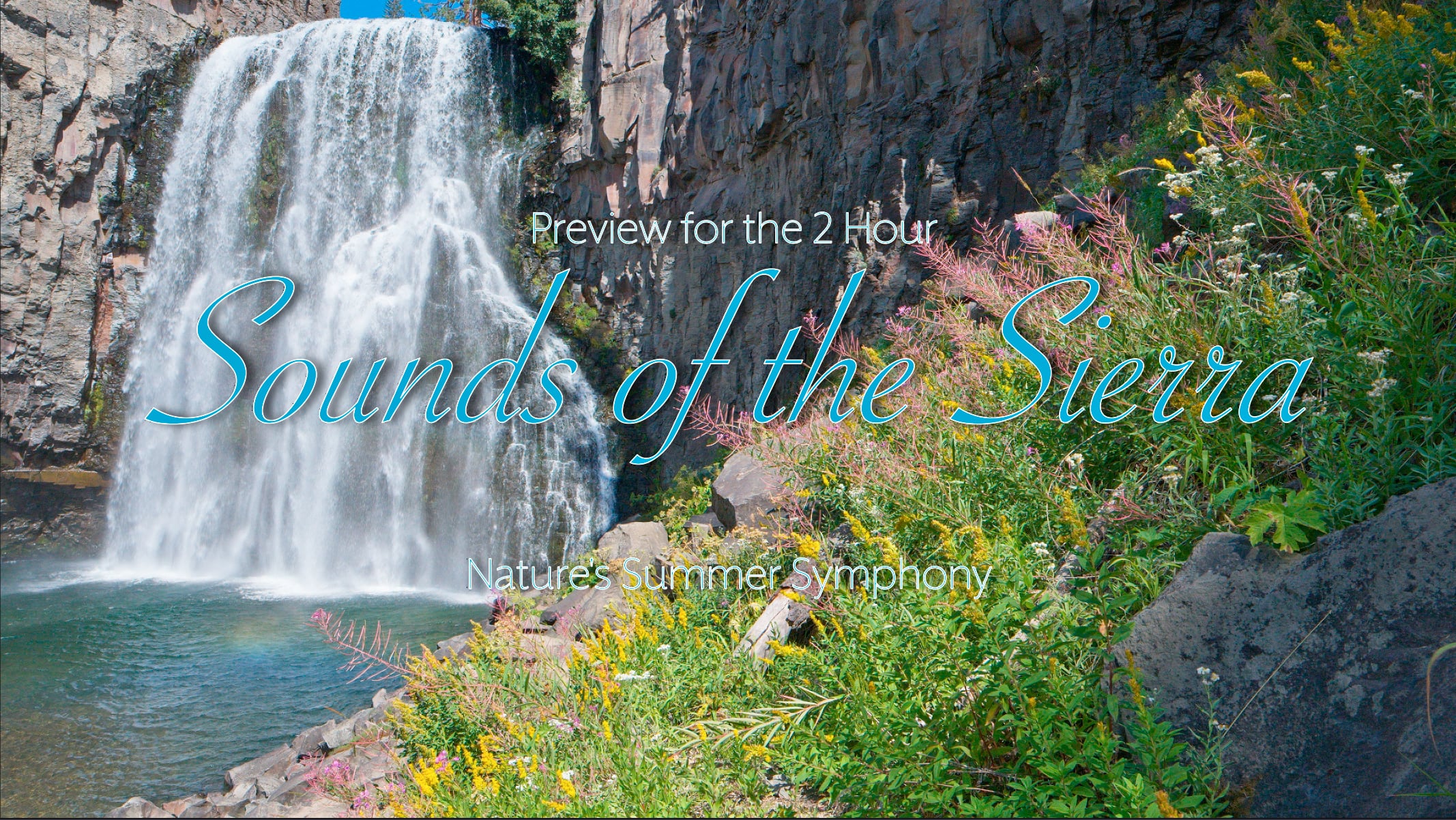 Preview for Sounds of the Sierra